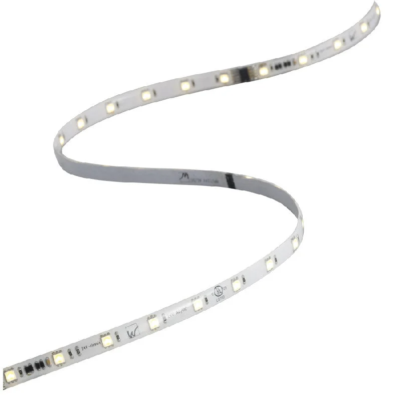 Recessed lights for beauty salons to provide flattering lightingInvisiled 3000K LED Tape Light in White