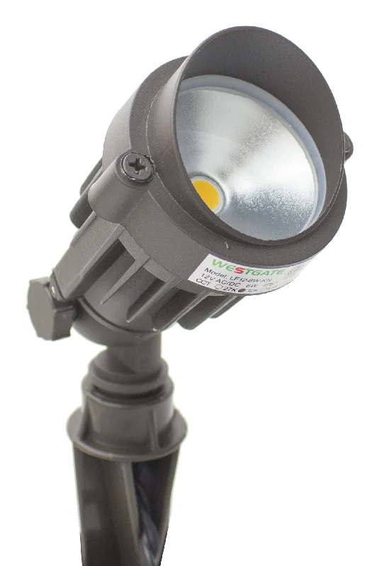 Color - changing recessed lights for a fun, dynamic atmosphereLED Bullet Landscape Flood Light, 6 Watt, 450 Lumens, 12V, 2700K, 3000K, 4000K or 5000K CCT, Knuckle Mount Color - changing recessed lights for a fun, dynamic atmosphereLED Bullet Landscape Flood Light, 6 Watt, 450 Lumens, 12V, 2700K, 3000K, 4000K or 5000K CCT, Knuckle Mount