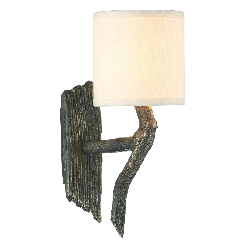 leather wall lamps with a distressed texture for a rugged and stylish lookJoshua Bronze Single Wall Light with Cream Linen Shade - ID 2786 leather wall lamps with a distressed texture for a rugged and stylish lookJoshua Bronze Single Wall Light with Cream Linen Shade - ID 2786