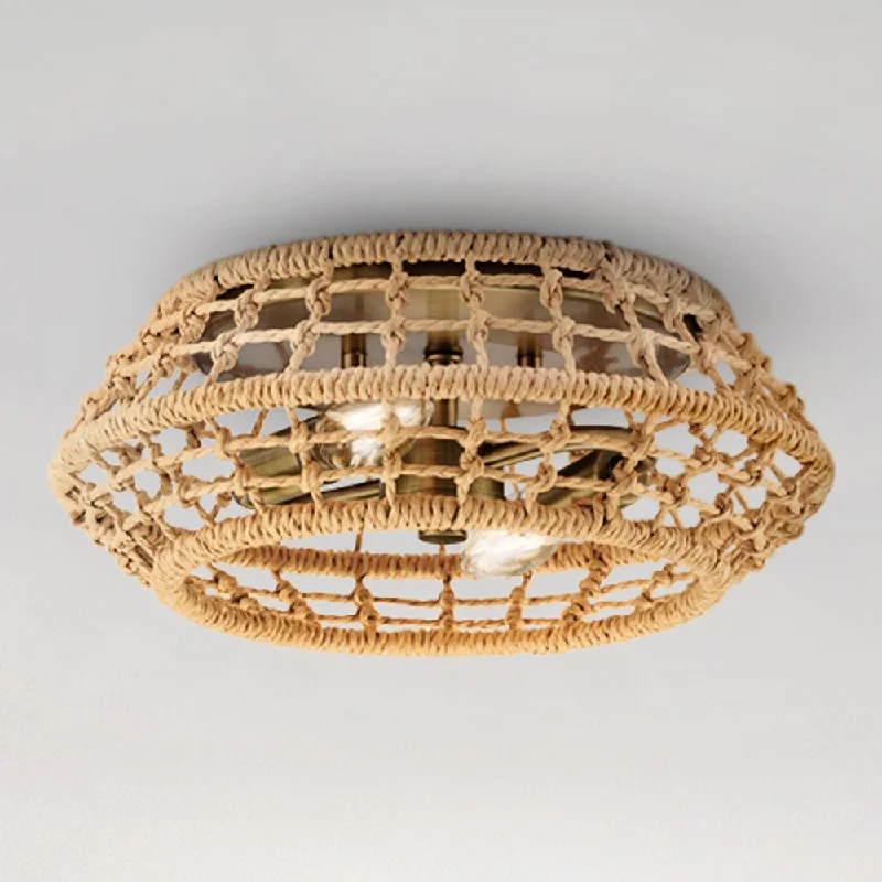 Industrial Pendant Lighting for Machine ShopsUHP4681 Bohemian Indoor Ceiling Light, 4-1/2''H x 12-1/4"W x 12-1/4''D, Vintage Brass Finish, Tirana Collection Industrial Pendant Lighting for Machine ShopsUHP4681 Bohemian Indoor Ceiling Light, 4-1/2''H x 12-1/4"W x 12-1/4''D, Vintage Brass Finish, Tirana Collection