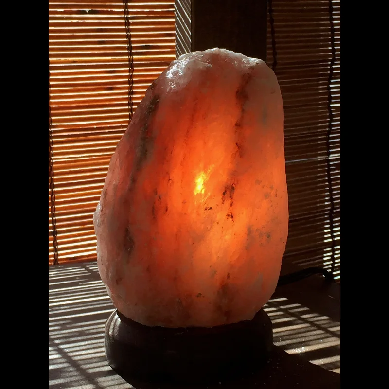 Large Salt Lamps for Living Room CentrepieceNatural Small Himalayan Salt Lamp (5-8lbs) Large Salt Lamps for Living Room CentrepieceNatural Small Himalayan Salt Lamp (5-8lbs)