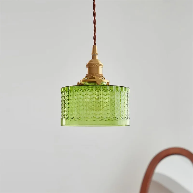 Brass & Green