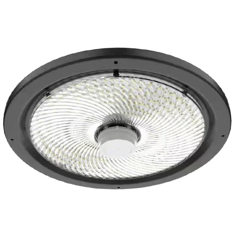 Recessed lights for retail store display areasLED High Bay Lighting Fixture 21,000 Lumens, 80/110/150 Wattage Selectable, 120-277V, CCT Selectable 3000K/3500K/4000K/5000K, Black or White Finish