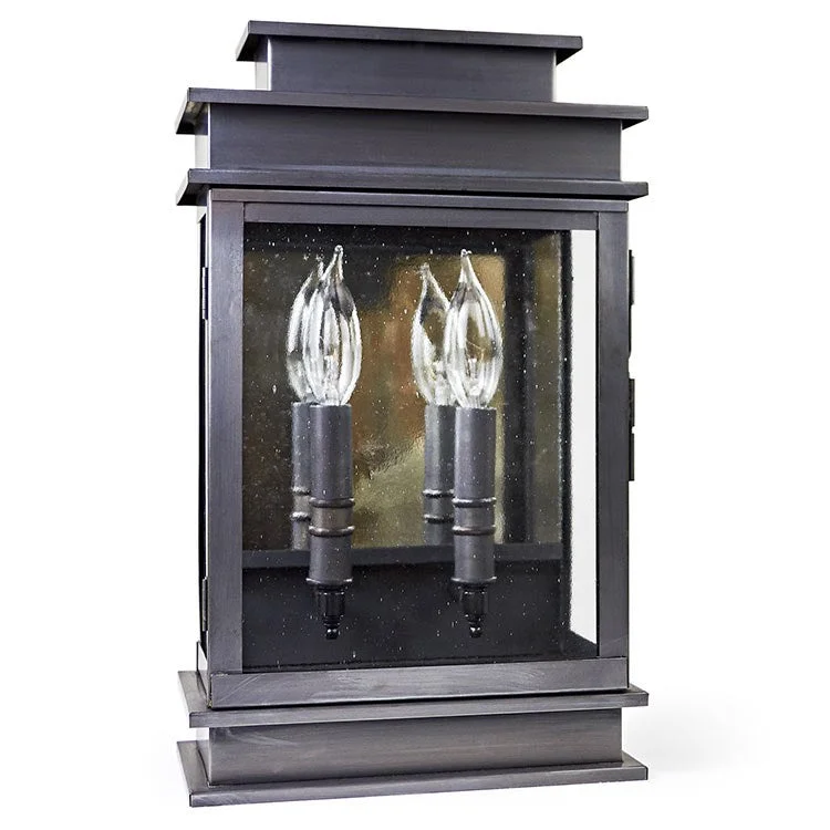 gothic style wall lamps with dark finishes for a mysterious libraryEmpire Two-Light Outdoor Wall Lantern with Plain Mirror gothic style wall lamps with dark finishes for a mysterious libraryEmpire Two-Light Outdoor Wall Lantern with Plain Mirror