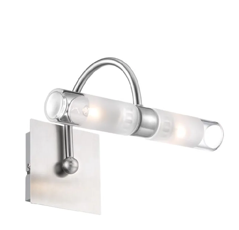 gothic style wall lamps with dark finishes for a mysterious libraryNL DRITTO Bathroom Wall Light, Chrome - ID 13137 gothic style wall lamps with dark finishes for a mysterious libraryNL DRITTO Bathroom Wall Light, Chrome - ID 13137