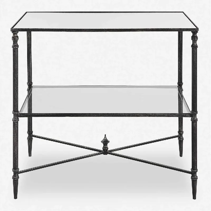 Henzler Lamp Table
