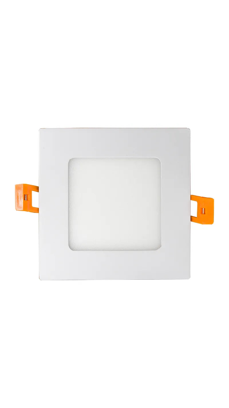 Dimmable recessed lights suitable for living room ambiance4" LED Square Ultra Slim Recessed Light, 9 Watt, CCT Selectable, 120V Dimmable recessed lights suitable for living room ambiance4" LED Square Ultra Slim Recessed Light, 9 Watt, CCT Selectable, 120V