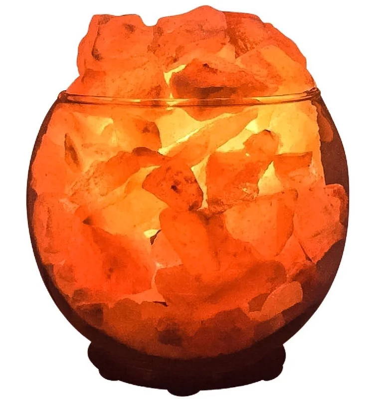 Salt Lamps with Adjustable Dimmer SwitchHimalayan CrystalLitez Aromatherapy Salt Lamp with UL Listed Dimmer Cord (Clear Sphere) Salt Lamps with Adjustable Dimmer SwitchHimalayan CrystalLitez Aromatherapy Salt Lamp with UL Listed Dimmer Cord (Clear Sphere)
