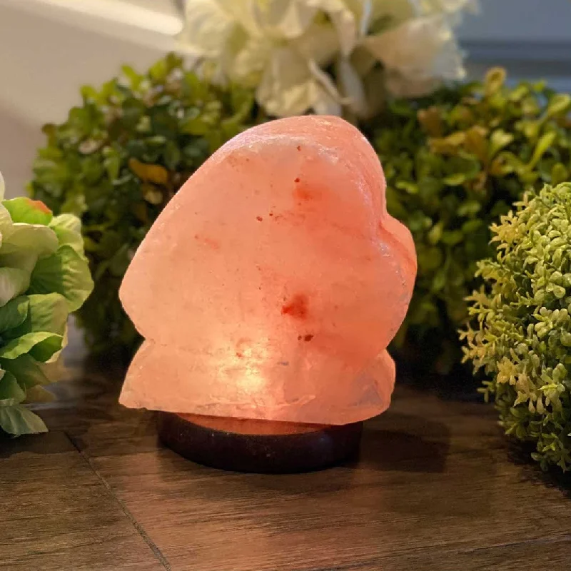 Salt Lamps for Baby Nurseries to Create a Calm EnvironmentHimalayan Salt Mini Love Boat USB Lamp Salt Lamps for Baby Nurseries to Create a Calm EnvironmentHimalayan Salt Mini Love Boat USB Lamp