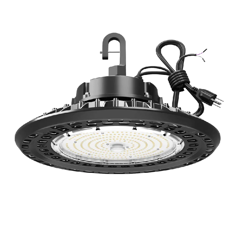 Industrial Lighting with High CRI (Color Rendering Index) for True Color PerceptionLED High Bay Lights, 240W 36000LM HB Series Industrial Lighting with High CRI (Color Rendering Index) for True Color PerceptionLED High Bay Lights, 240W 36000LM HB Series
