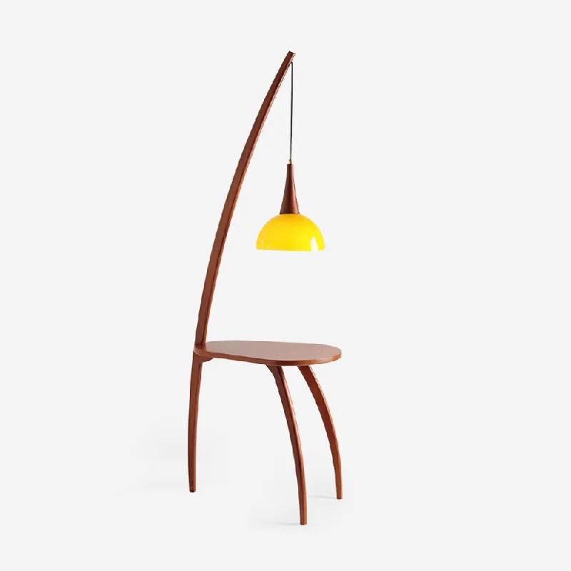 Lava Lamps for Steak Houses to Create a Relaxed AmbianceKirby Floor Lamp