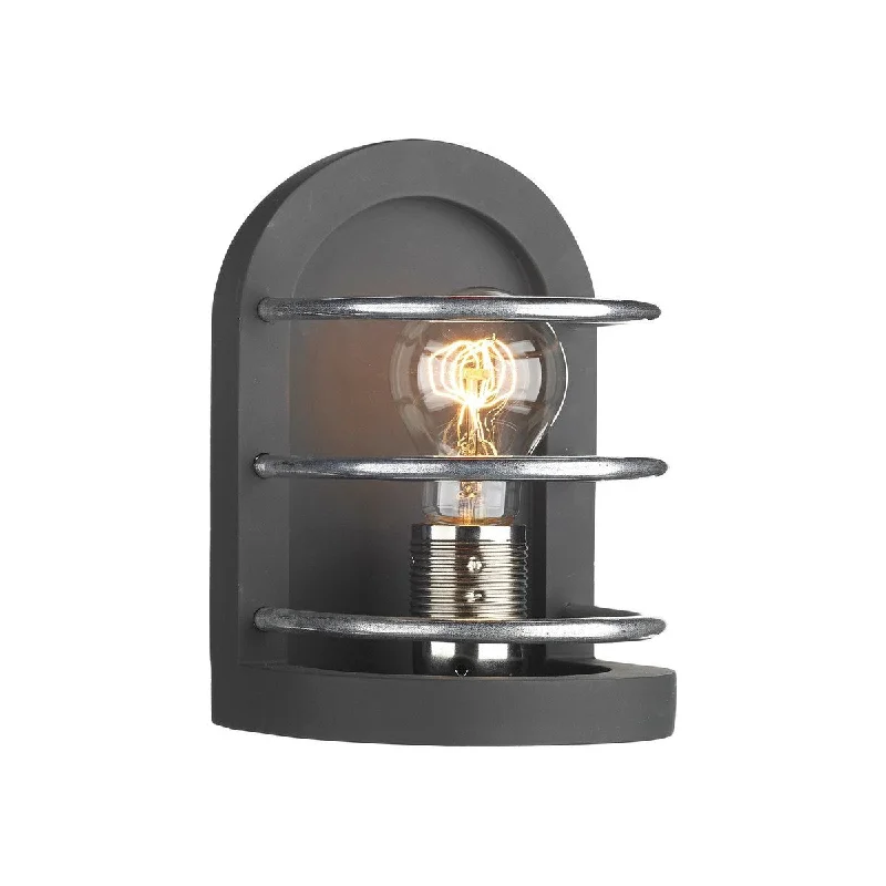 gothic style wall lamps with dark finishes for a mysterious libraryDetroit Matt Black Wall Light - ID 3658 gothic style wall lamps with dark finishes for a mysterious libraryDetroit Matt Black Wall Light - ID 3658