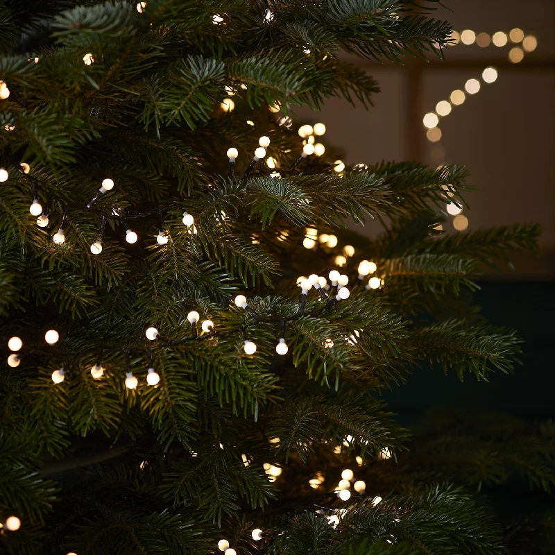 Waterproof String Lights for Patio Decor500 Warm White Berry LED Christmas Tree Lights Waterproof String Lights for Patio Decor500 Warm White Berry LED Christmas Tree Lights