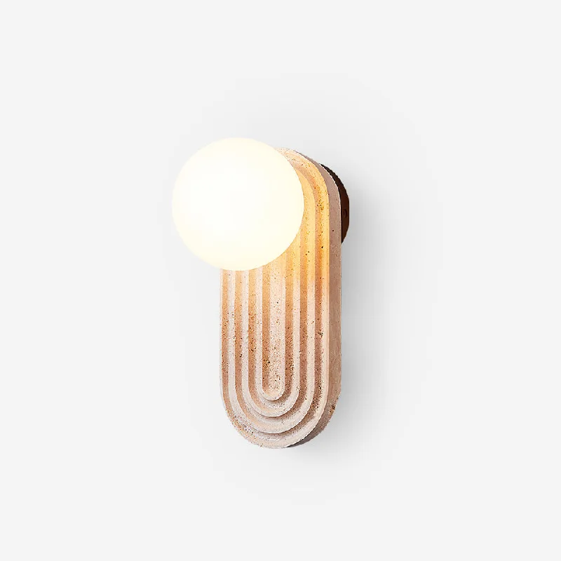 Lava Lamps for Artisan Bakeries to Enhance the DisplayPearla Wall Lamp