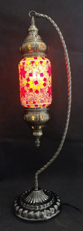 Lava Lamps for Bowling Alleys to Add Some ColorHanging Turkish Mosaic Lamp