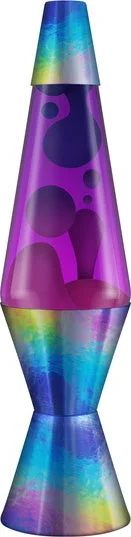 Steampunk Lava Lamps with Industrial - Inspired Details14.5" Lava Lamp - Chameleon Color Shift Steampunk Lava Lamps with Industrial - Inspired Details14.5" Lava Lamp - Chameleon Color Shift