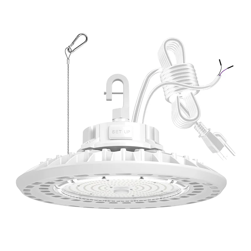 Industrial Lighting for Pharmaceutical ManufacturingHigh Bay LED Light 200W 30,000LM White Series Industrial Lighting for Pharmaceutical ManufacturingHigh Bay LED Light 200W 30,000LM White Series