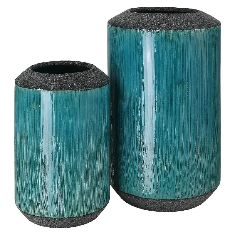Maui Vases - Set of 2