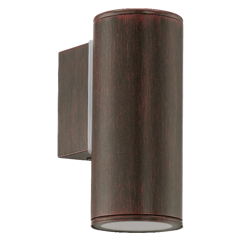 ceramic wall lamps with hand - painted designs for an artistic touchBrunswick Antique Brown Outdoor Down Wall Light - ID 8430 - LIMITED STOCK ceramic wall lamps with hand - painted designs for an artistic touchBrunswick Antique Brown Outdoor Down Wall Light - ID 8430 - LIMITED STOCK