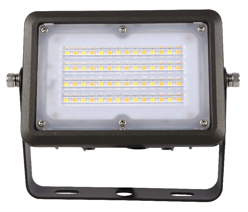 Recessed lights for beauty salons to provide flattering lighting7x7 LED Flood Light With Yoke Mount and Photocell, 15W, 1950 Lumens, 120-277V, CCT Selectable:3000K/4000K/5000K Recessed lights for beauty salons to provide flattering lighting7x7 LED Flood Light With Yoke Mount and Photocell, 15W, 1950 Lumens, 120-277V, CCT Selectable:3000K/4000K/5000K