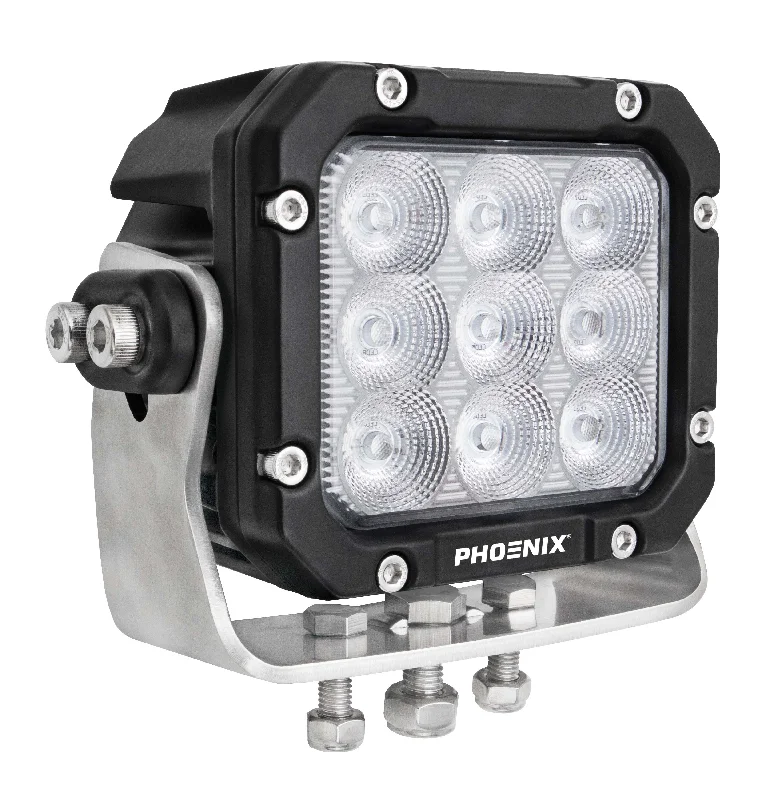 Recessed lights for libraries to provide focused reading lightLED Medium Voltage Floodlight, 5000 Lumens, 40W, 6000 CCT, Spot or Flood Optic Recessed lights for libraries to provide focused reading lightLED Medium Voltage Floodlight, 5000 Lumens, 40W, 6000 CCT, Spot or Flood Optic