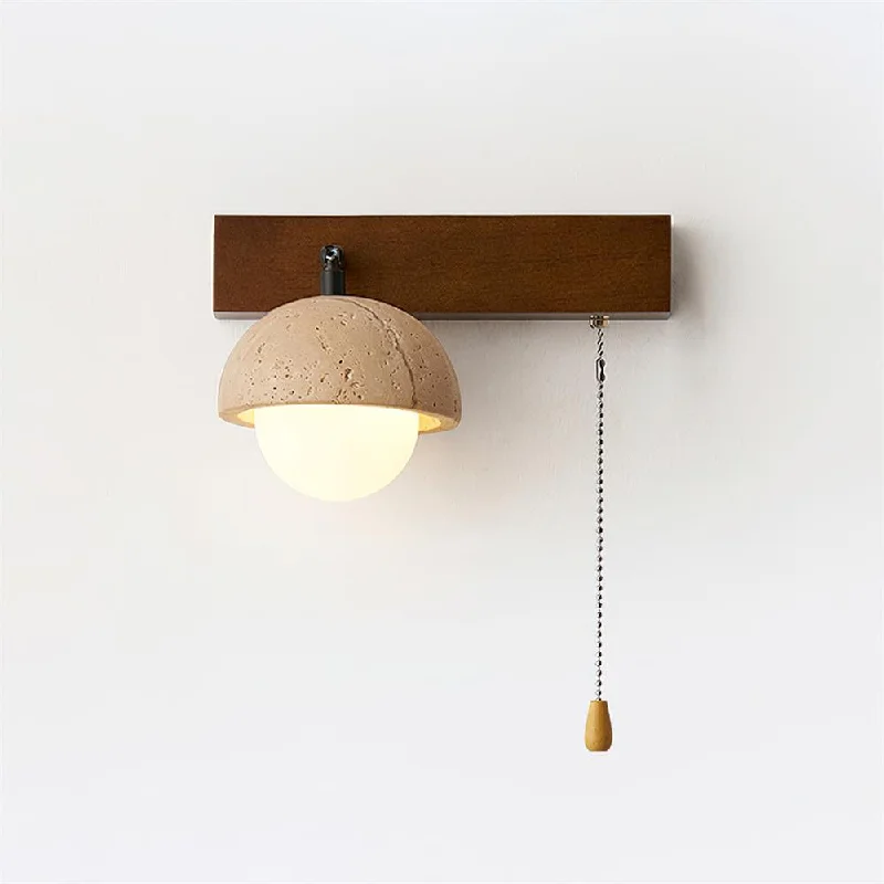 Walnut Color