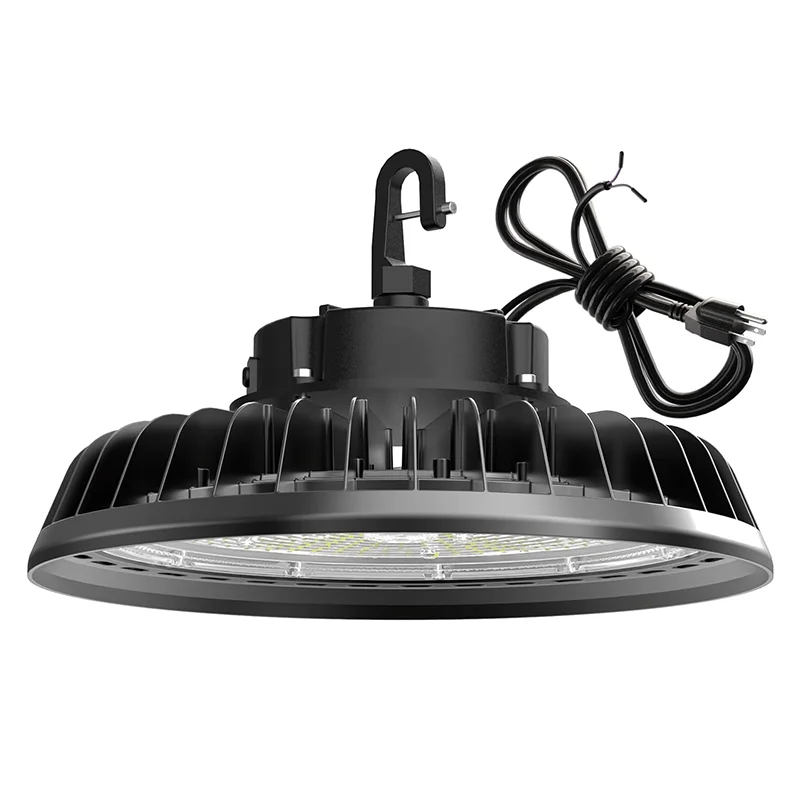 Dust - Resistant Industrial Lighting for Dirty WorkspacesLED High Bay Lights 400W 60,000LM Adjustable Series Dust - Resistant Industrial Lighting for Dirty WorkspacesLED High Bay Lights 400W 60,000LM Adjustable Series