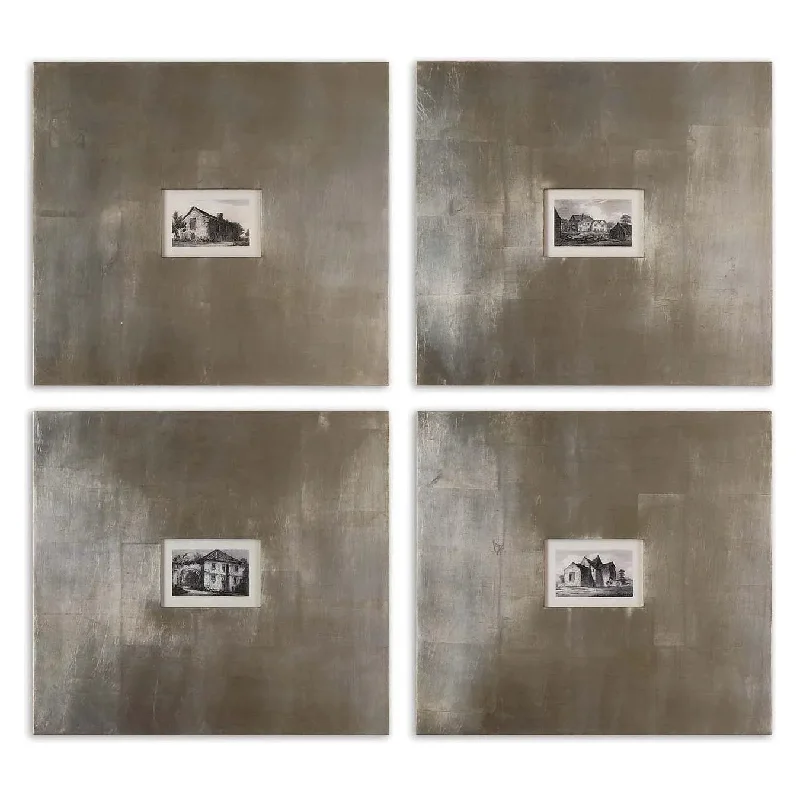 Historical Buildings Wall Art