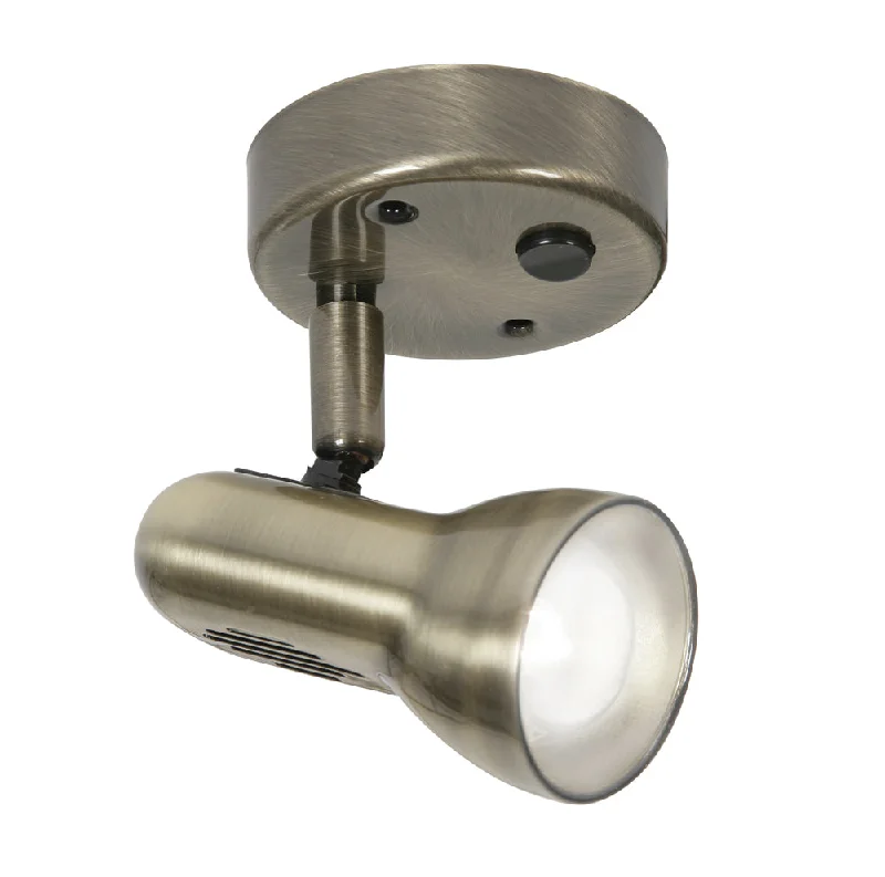 Tone Single Spotlight - Various Colours