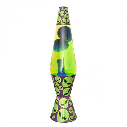 Lava Lamps for Tattoo Studios to Complement the DecorAlien Diamond Motion Lava Lamp Lava Lamps for Tattoo Studios to Complement the DecorAlien Diamond Motion Lava Lamp