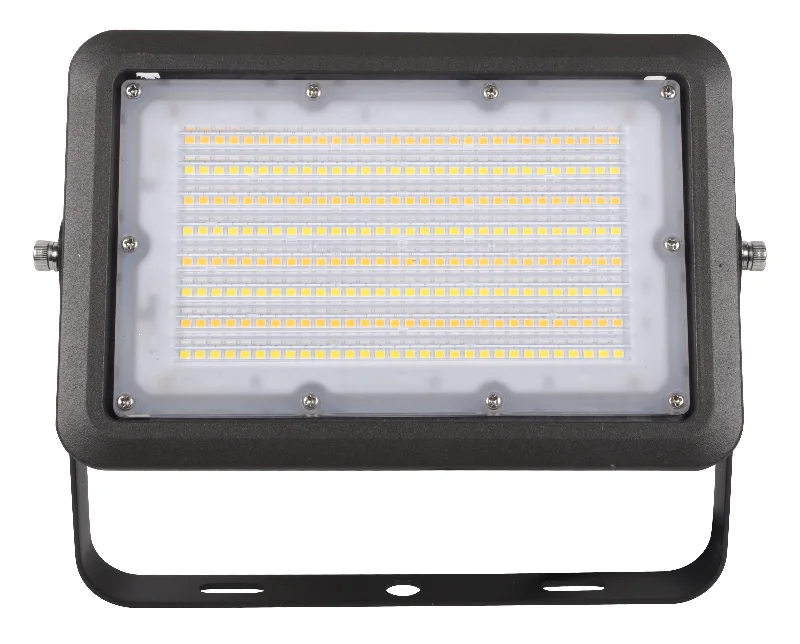 High - lumen recessed lights for well - lit garages7x7 LED Flood Light With Yoke Mount and Photocell, Wattage Selectable 40W/50W/60W, 7800 Lumens, 120-277V, CCT Selectable:3000K/4000K/5000K High - lumen recessed lights for well - lit garages7x7 LED Flood Light With Yoke Mount and Photocell, Wattage Selectable 40W/50W/60W, 7800 Lumens, 120-277V, CCT Selectable:3000K/4000K/5000K