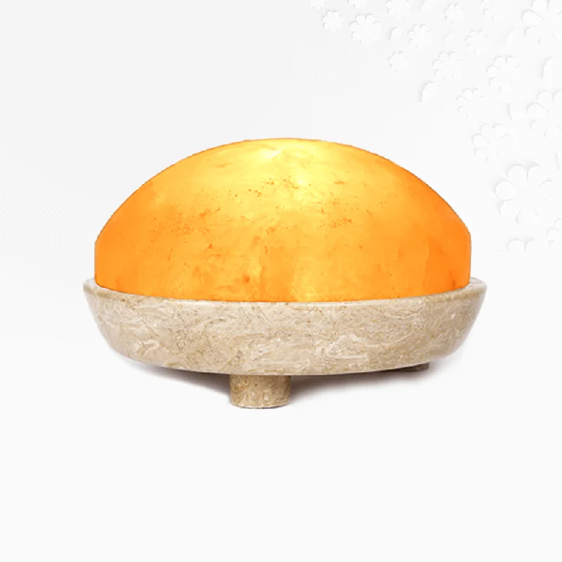 Hand - Carved Himalayan Salt Lamps for Home DecorHimalayan Salt Foot Detox Dome Lamp Hand - Carved Himalayan Salt Lamps for Home DecorHimalayan Salt Foot Detox Dome Lamp