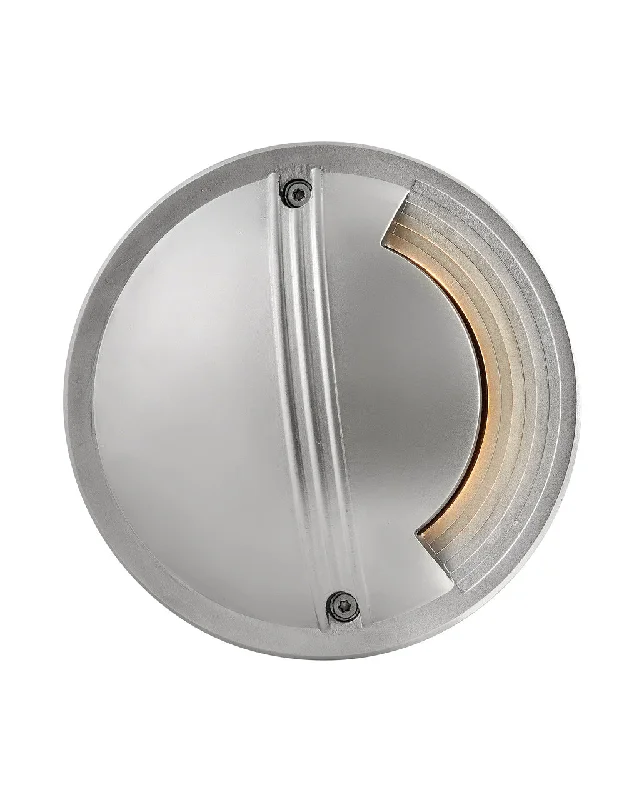 Recessed lights for media rooms to reduce glare on screensFlare Uni-Directional LED Well Light