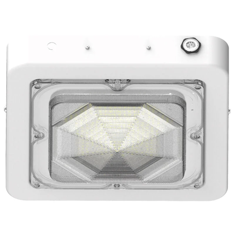 Recessed lights for multi - level homes to ensure consistent lightingSquare LED Garage and Ceiling Light, 7,800 Lumens, 30W/45W/60W Selectable, 120-277V, CCT Selectable 3000K/4000K/5000K, White Finish Recessed lights for multi - level homes to ensure consistent lightingSquare LED Garage and Ceiling Light, 7,800 Lumens, 30W/45W/60W Selectable, 120-277V, CCT Selectable 3000K/4000K/5000K, White Finish