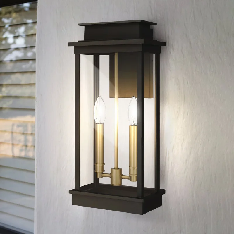Industrial Lighting for Metal Fabrication ShopsUQL1821 New Traditional Outdoor Wall Sconce, 18.75''H x 8.75''W x 6.00''D, Matte Black Finish, Selby Collection Industrial Lighting for Metal Fabrication ShopsUQL1821 New Traditional Outdoor Wall Sconce, 18.75''H x 8.75''W x 6.00''D, Matte Black Finish, Selby Collection