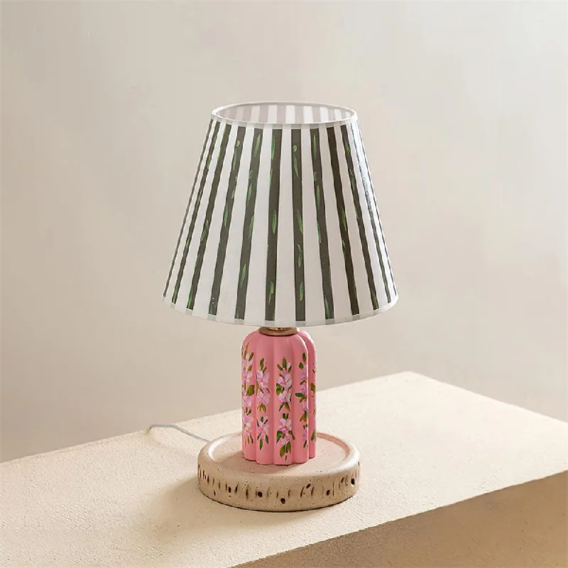 Green & Pink