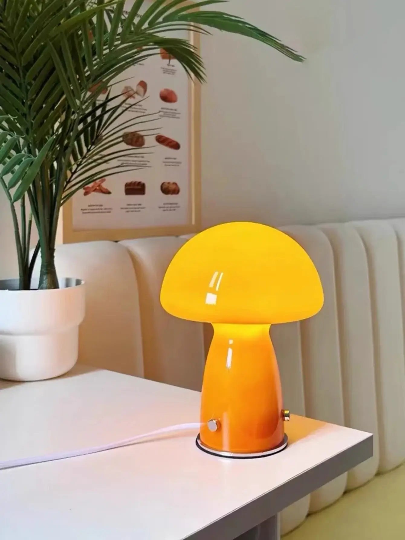 Lava Lamps for Juice Bars to Make it More AppealingNordic Mushroom Table Lamp – Retro-Inspired Glass & Iron Mood Light Lava Lamps for Juice Bars to Make it More AppealingNordic Mushroom Table Lamp – Retro-Inspired Glass & Iron Mood Light