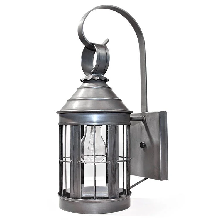 marble wall lamps with luxurious veining for high - end living spacesHeal Single-Light Outdoor Cone-Top Wall Lantern with Top Scroll marble wall lamps with luxurious veining for high - end living spacesHeal Single-Light Outdoor Cone-Top Wall Lantern with Top Scroll