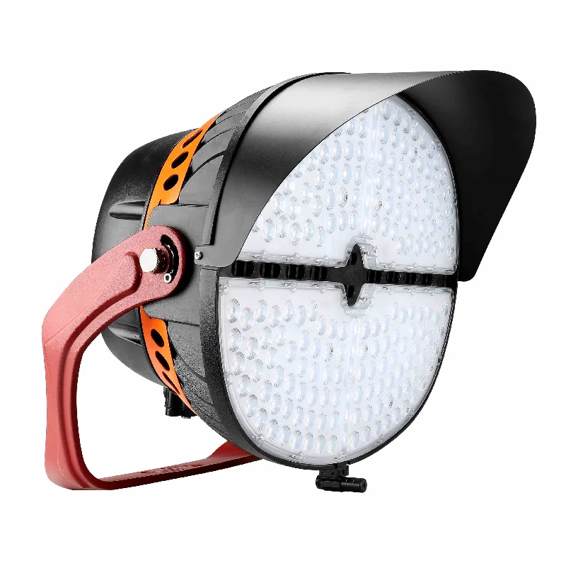 Waterproof recessed lights for bathroom ceiling installationLED Sport Light, 500W, 347-480V
