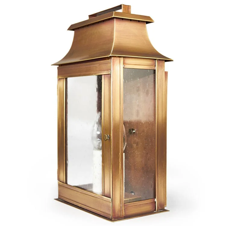 art deco wall lamps with geometric patterns for a retro - inspired bathroomConcord Two-Light Outdoor Pagoda Wall Lantern art deco wall lamps with geometric patterns for a retro - inspired bathroomConcord Two-Light Outdoor Pagoda Wall Lantern