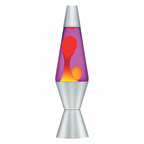Lava Lamps for Barbecue Joints to Make it More Inviting14.5" Lava Lamp - Purple/ Yellow/Silver Lava Lamps for Barbecue Joints to Make it More Inviting14.5" Lava Lamp - Purple/ Yellow/Silver