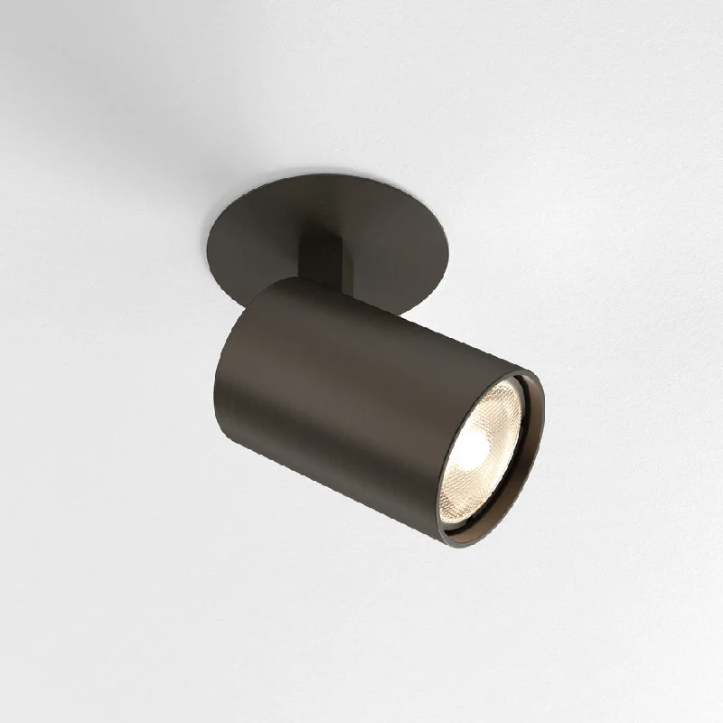 Ascoli Recessed Spotlight - Various Finishes