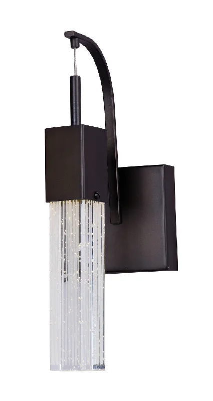 Recessed lights for retail store display areasFizz III 1-Light LED Wall Sconce