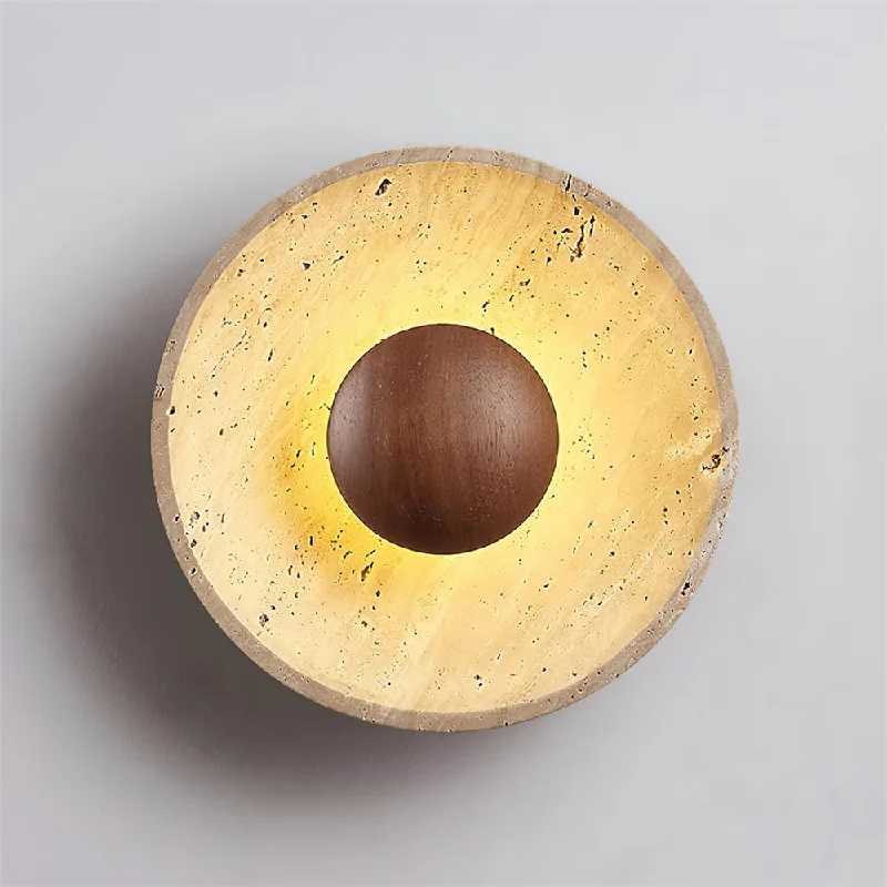 Walnut Color & Beige