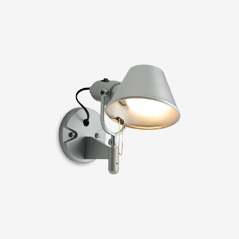Lava Lamps for Man Caves and She ShedsTolomeo Wall Lamp