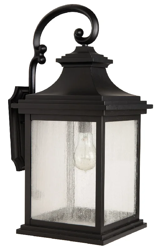 metal wall lamps with a matte black finish for a sleek and modern lookGentry 1-Light Wall Lantern metal wall lamps with a matte black finish for a sleek and modern lookGentry 1-Light Wall Lantern