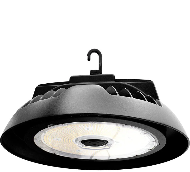 String Lights with Multicolored Bulbs for Festive OccasionsWestgate 300W, 5000K, UHX-300W-MP-50K, 4 Power LED New Generation UFO Highbay Light - Black String Lights with Multicolored Bulbs for Festive OccasionsWestgate 300W, 5000K, UHX-300W-MP-50K, 4 Power LED New Generation UFO Highbay Light - Black