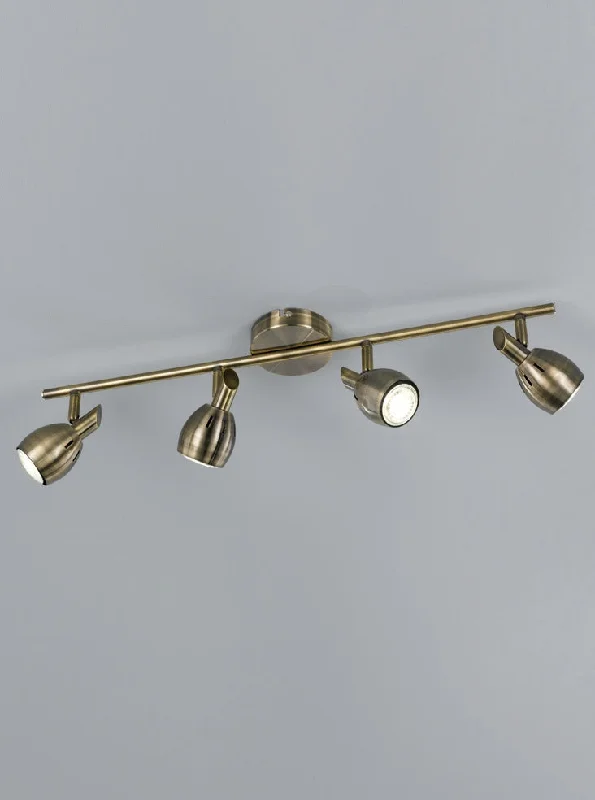 Tivoli 4Lt Bar Spotlight - Bronze