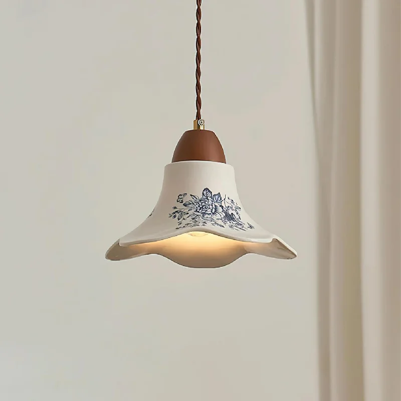 Walnut Color & White