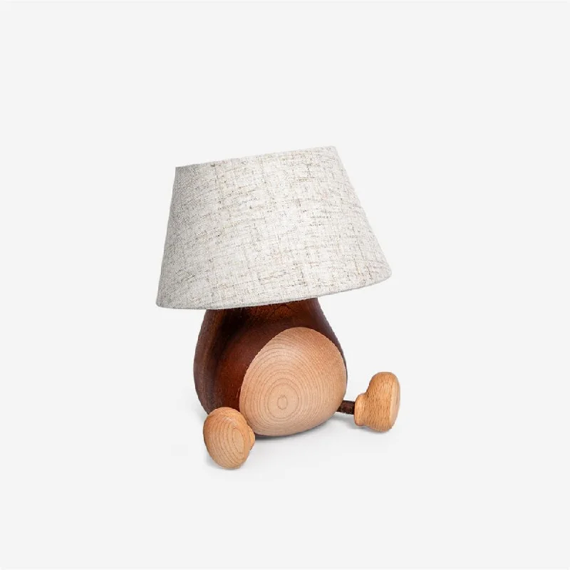 Lava Lamps for Craft Fairs to Enhance the Booth DisplayLittle Monkey Wood Table Lamp Lava Lamps for Craft Fairs to Enhance the Booth DisplayLittle Monkey Wood Table Lamp